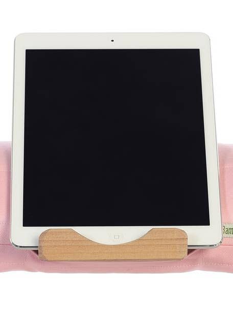 Support d'oreiller Bamboosa pour iPad - « Un compagnon de voyage incontournable » pour la vente par Bamboosa LLC