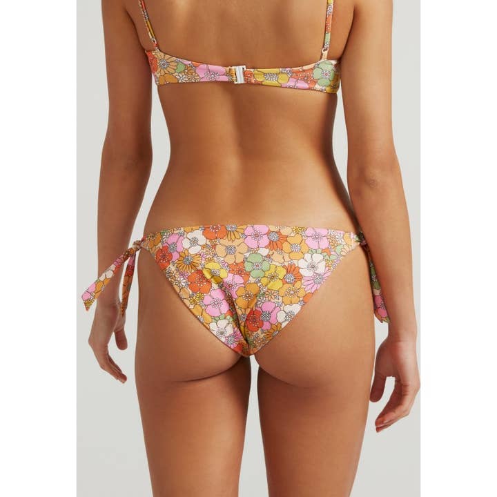 Robin – wholesale Bikiniunderdel - Dam – Knut Flower Fever Bikini - Trosor