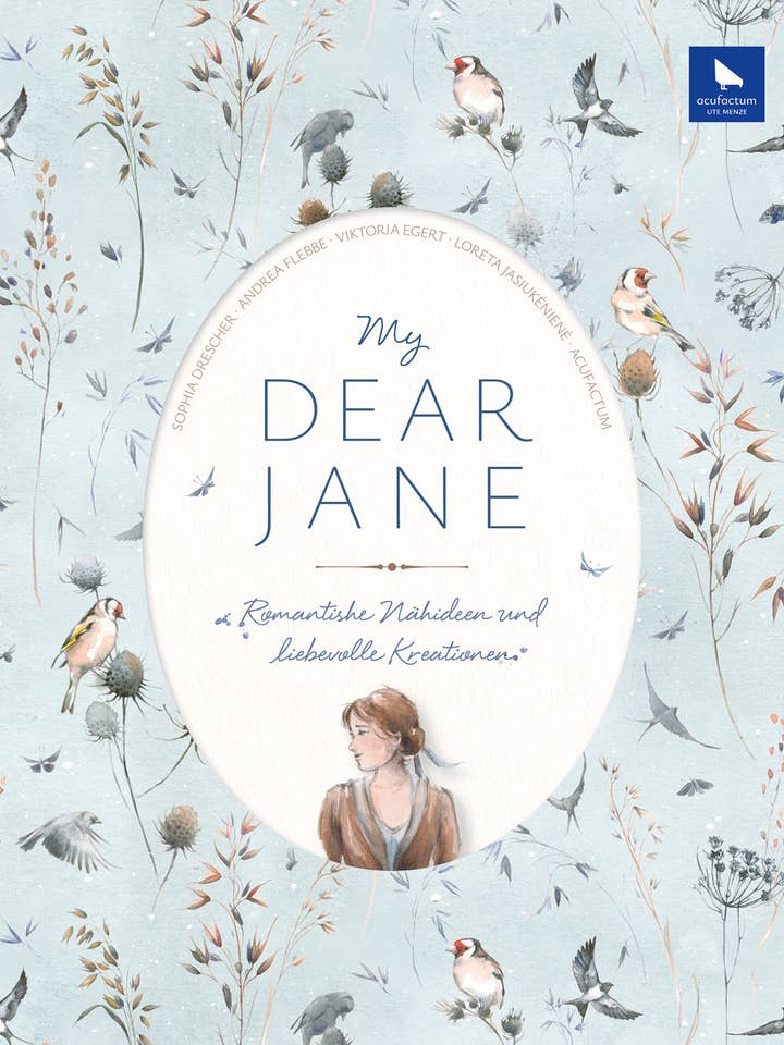 Minha Querida Jane-Ideias de Costura Românticas por atacado de frechverlag TOPP & BusseSeewald