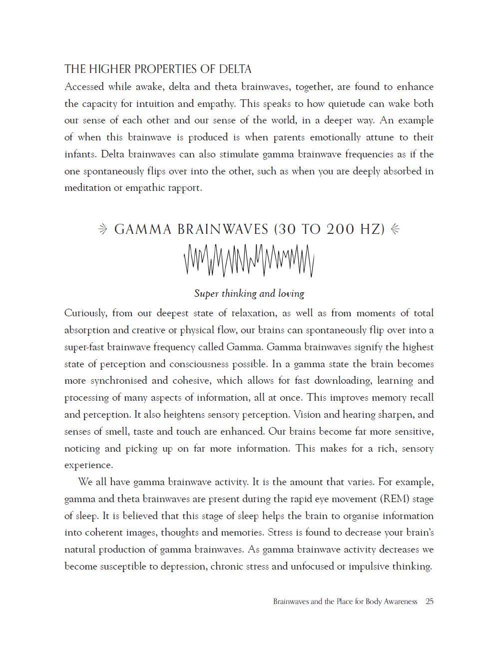 ROCKPOOL PUBLISHING - Wholesale Body, Mind & Spirit - The Mindful Body - 1st Edition2