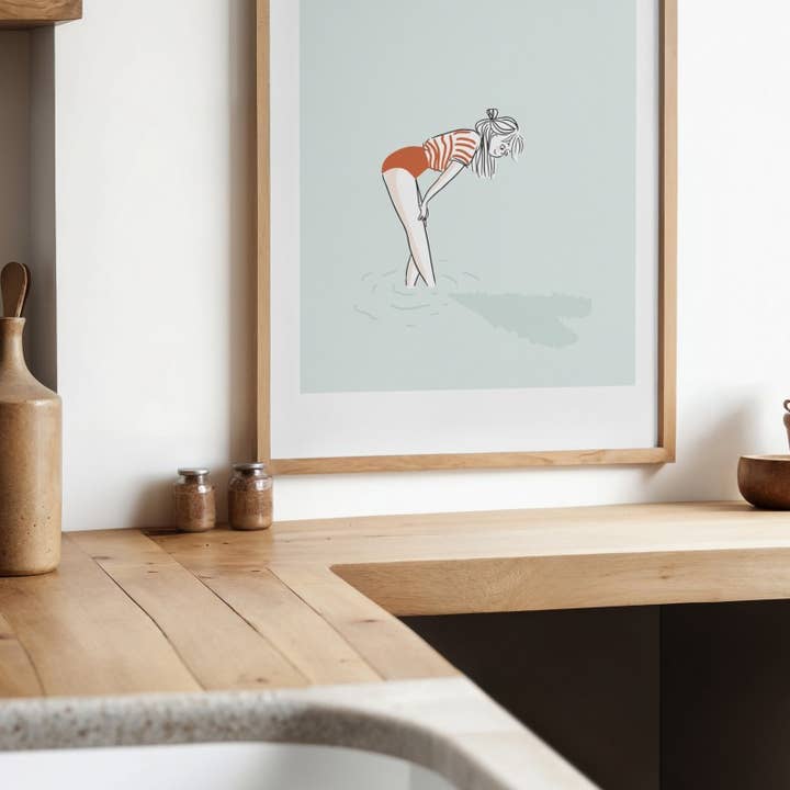 MY LOVELY THING - Wholesale Poster - Poster Betty - The Shadow of the Heart