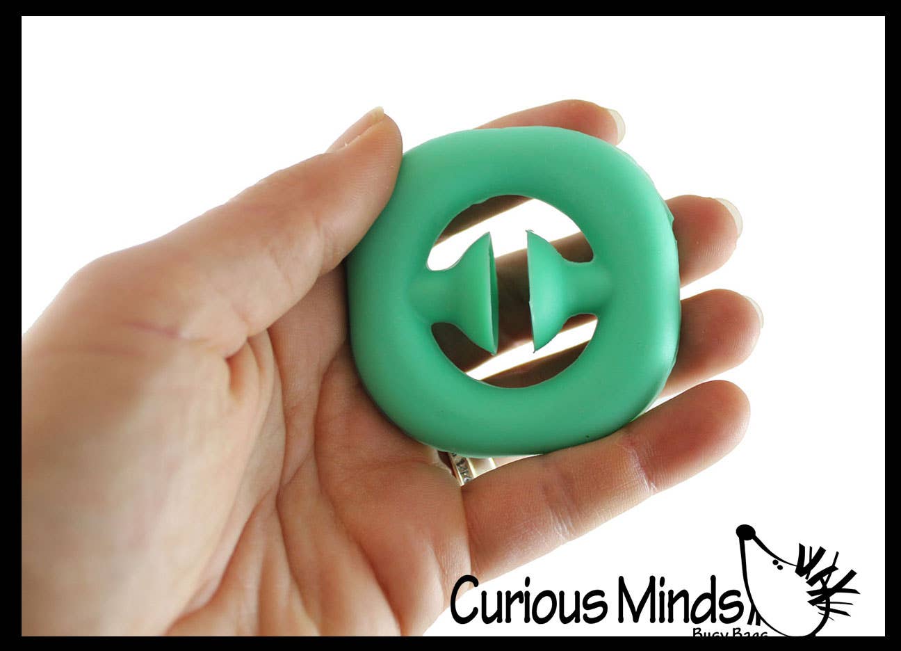 Curious Minds Toys - Wholesale Fidget Toy - Kids - 1 Snapping Pop Snapper Fidget - Suction Cup- Pop Fidget Toy8