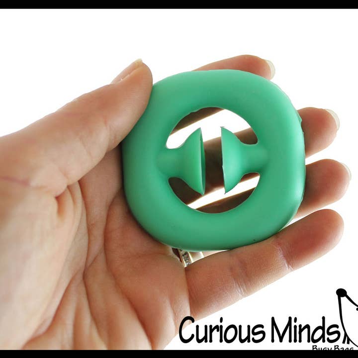 Curious Minds Toys - Wholesale Fidget Toy - Kids - 1 Snapping Pop Snapper Fidget - Suction Cup- Pop Fidget Toy8