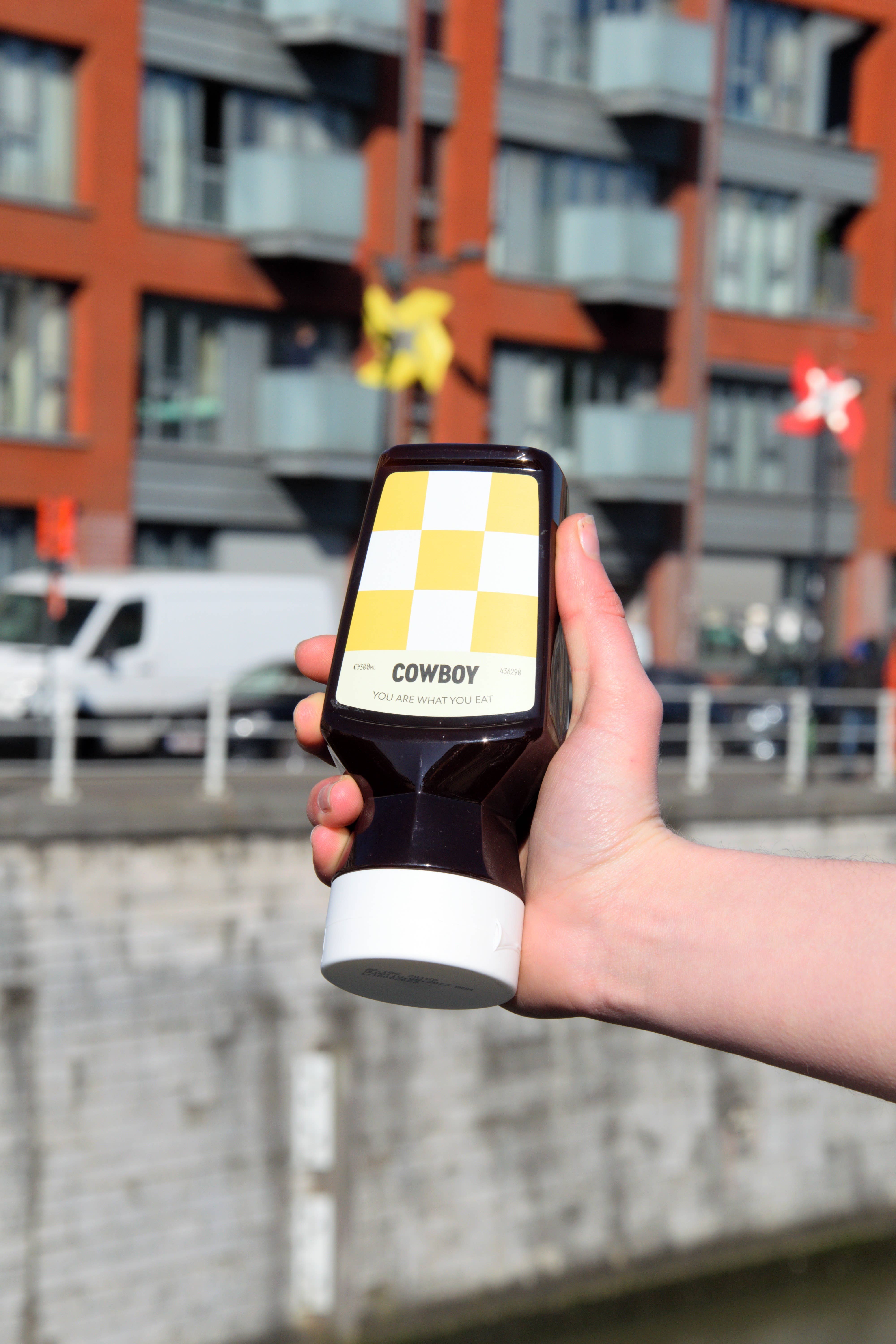 Brussels Ketjep – Engroshandel Sauce – Cowboy sauce 300 ml4