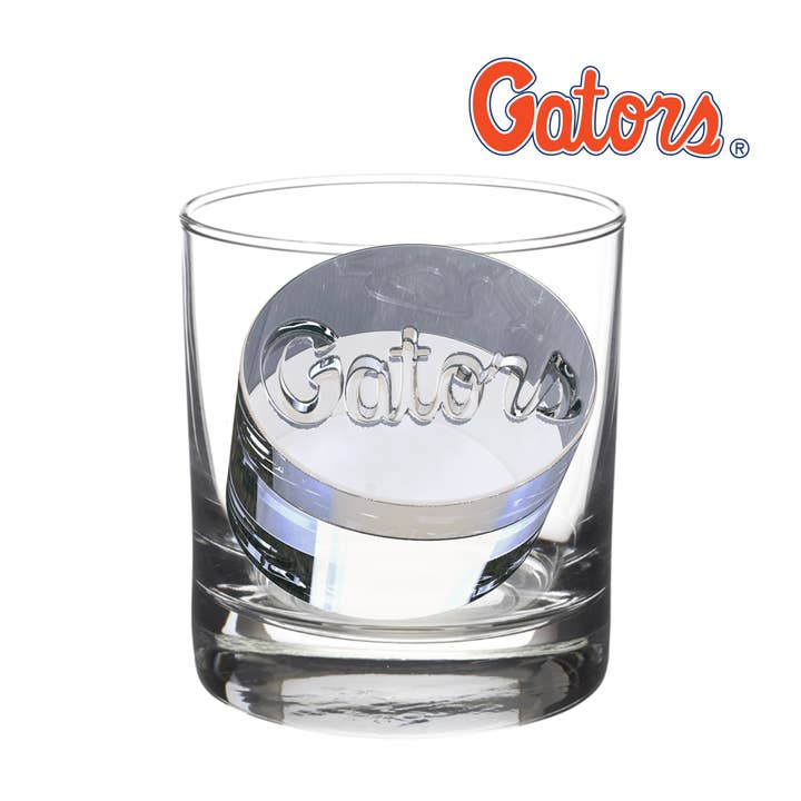 Large University of Florida- GATORS Ice Mold for wholesale by Team Ice