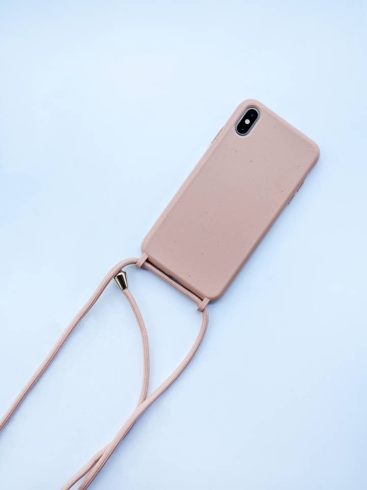 iPhone Seil Case, Rosa für den Großhandel von Listening Store