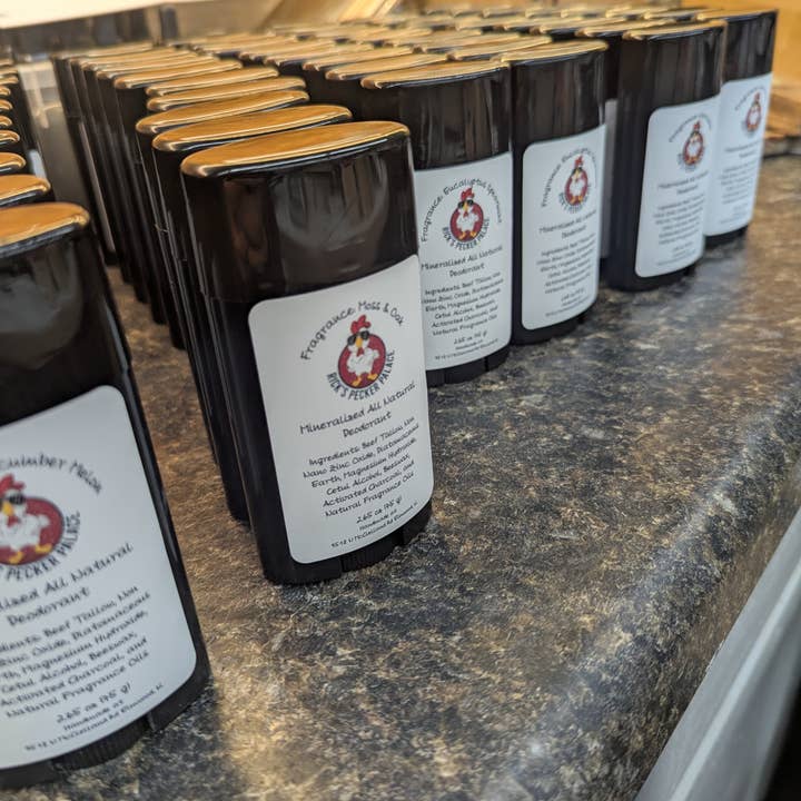 All Natural Mineralized Tallow Deodorant and other Purchase Wholesale curie deodorant. Free Returns & Net 60 Terms on Faire trending on Faire.