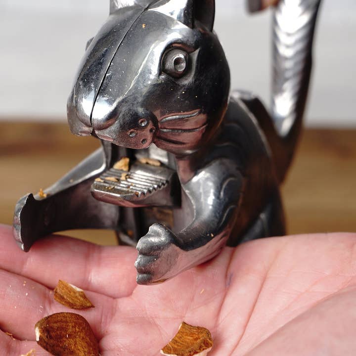 RSVP International - Vente Ustensile/gadget de cuisine - Casse-noisette écureuil5