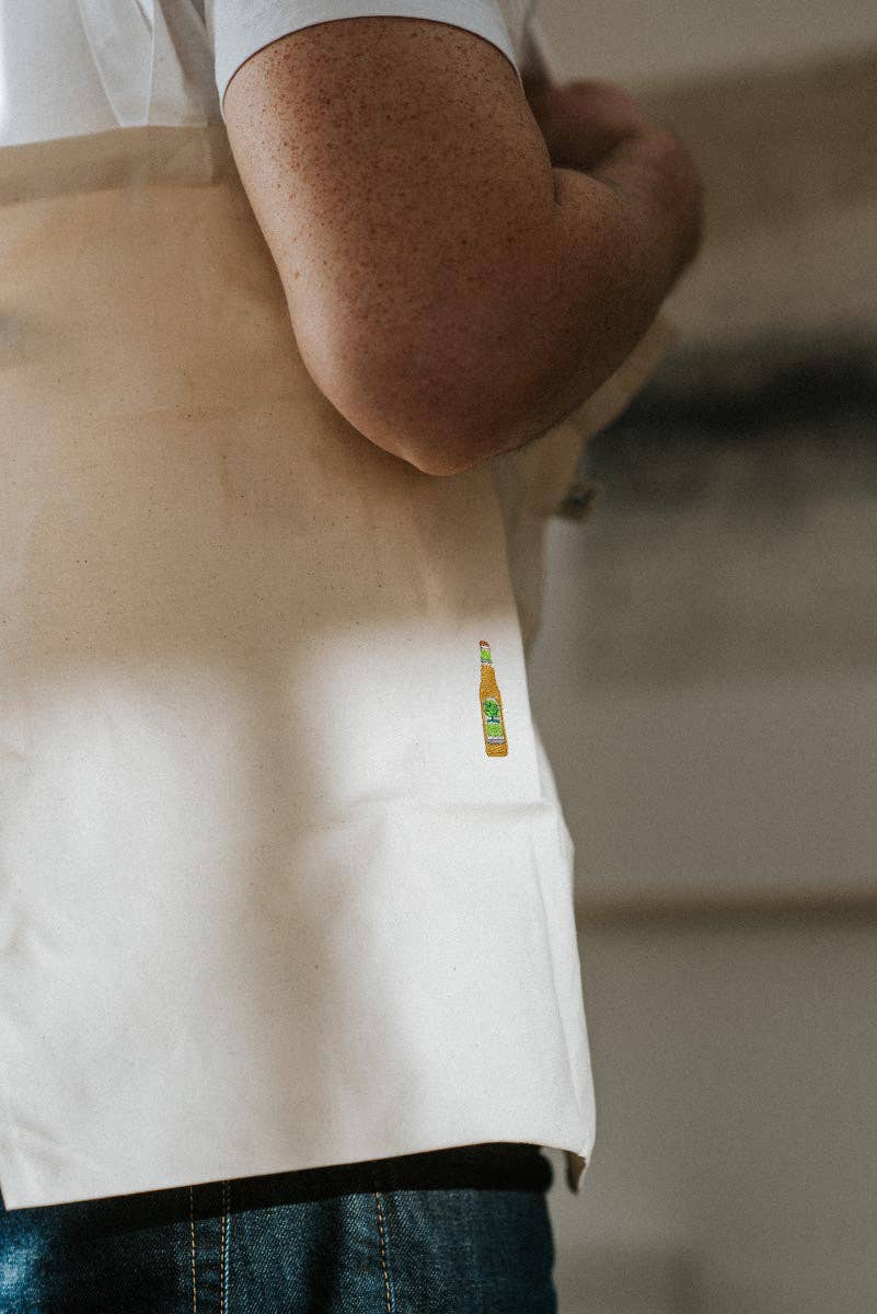 Fashion Drinks - Wholesale Tote Bag - Unisex - Somersby Apple | Embroidered organic cotton bag2