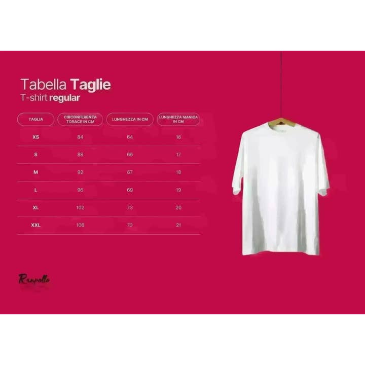 RANPOLLO MILANO - Wholesale Screen Printed T-Shirt - Women's - NC SEVOLEVO SS242