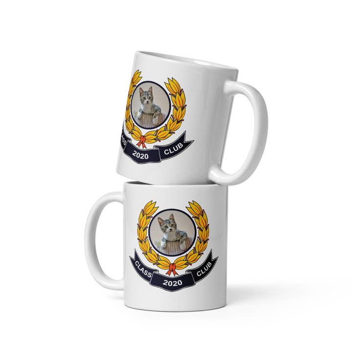 Club No-Kill 2027 Coffee Mugs - Wholesale Coffee Mug - Vinny the Pug Coffee Mugs 3
