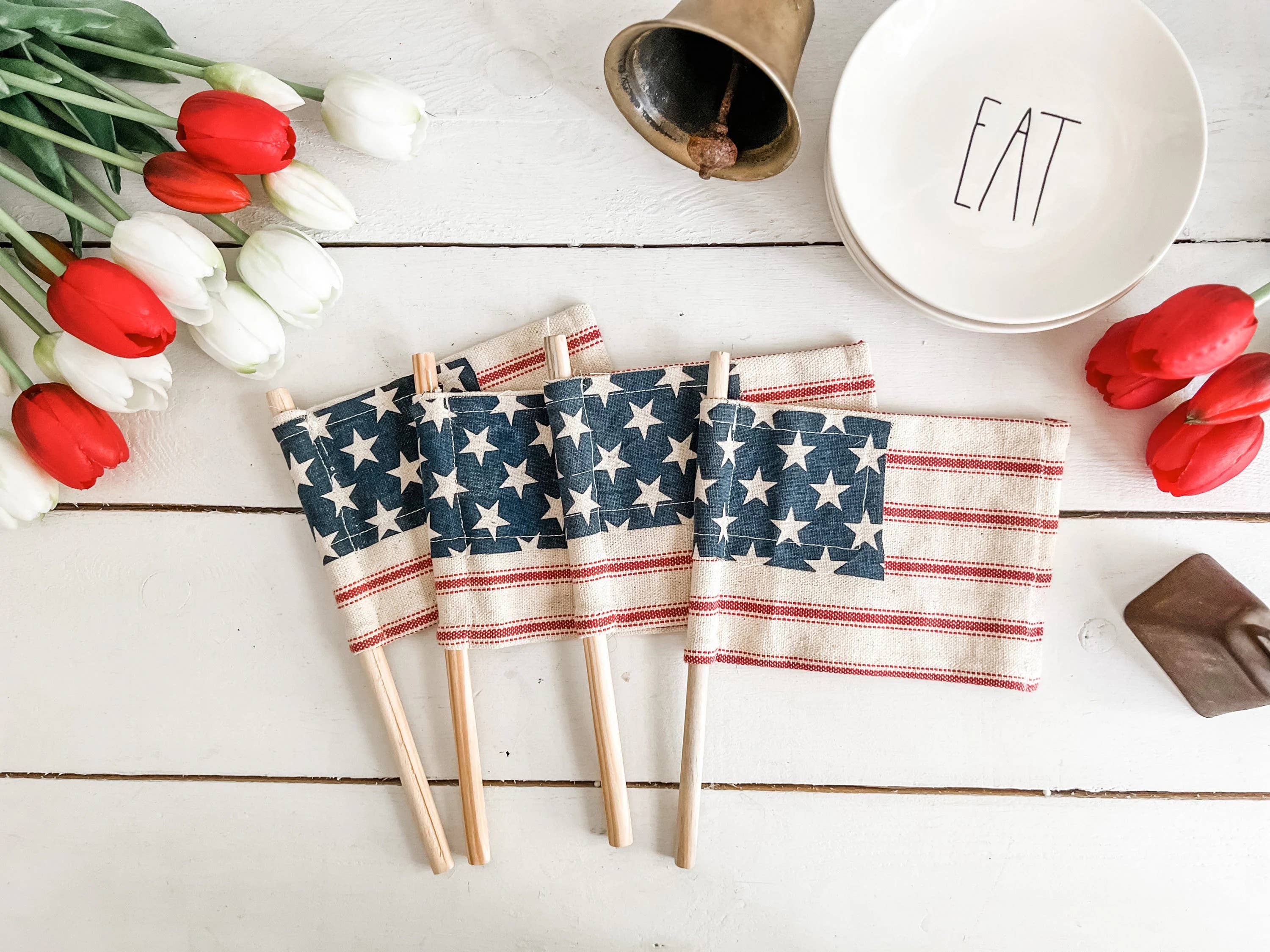 Crafted Hive Culture - Wholesale Vlag - ministof Amerikaanse vlag