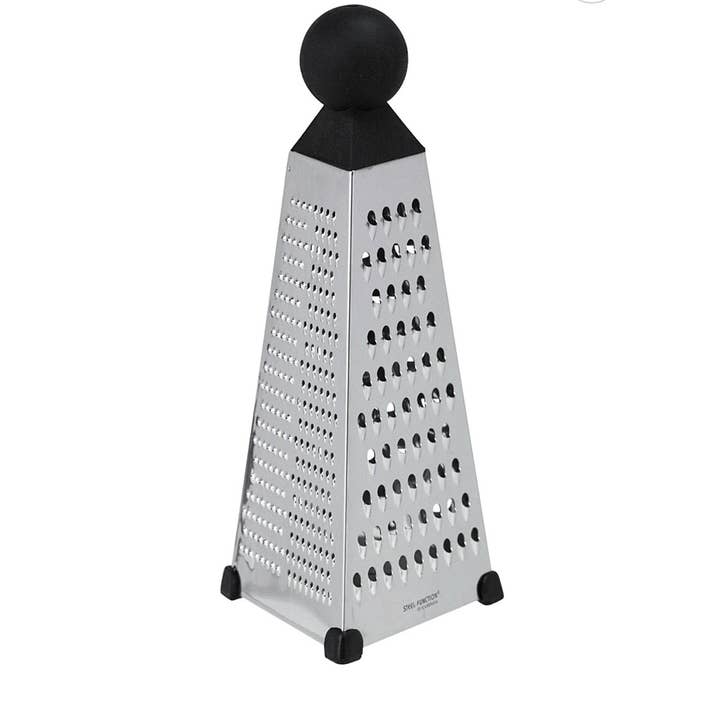 Steel Function of Scandinavia - Wholesale Grater - JUMBO TOWER GRATER