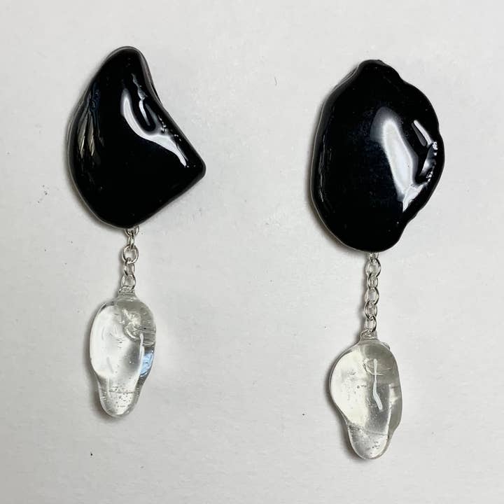 Kate Trouw - Wholesale Dangle Earrings - Found Earrings #241