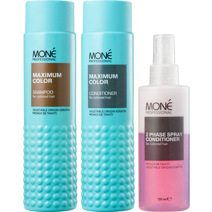 Keratinbalsam för färgat hår - Vård för wholesale av MONÉ