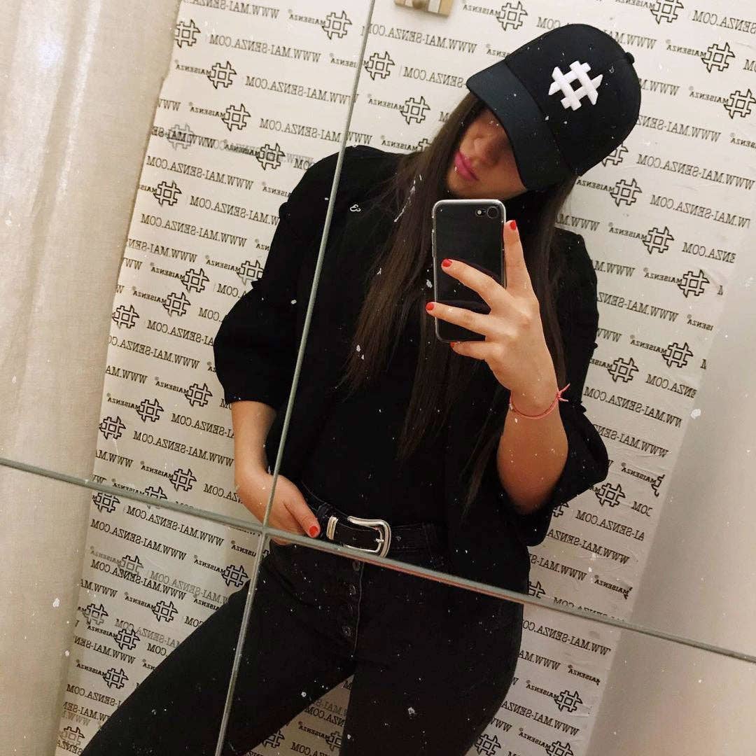 #MAISENZA - Wholesale Baseball Cap - Unisex - Baseball cap with visor4