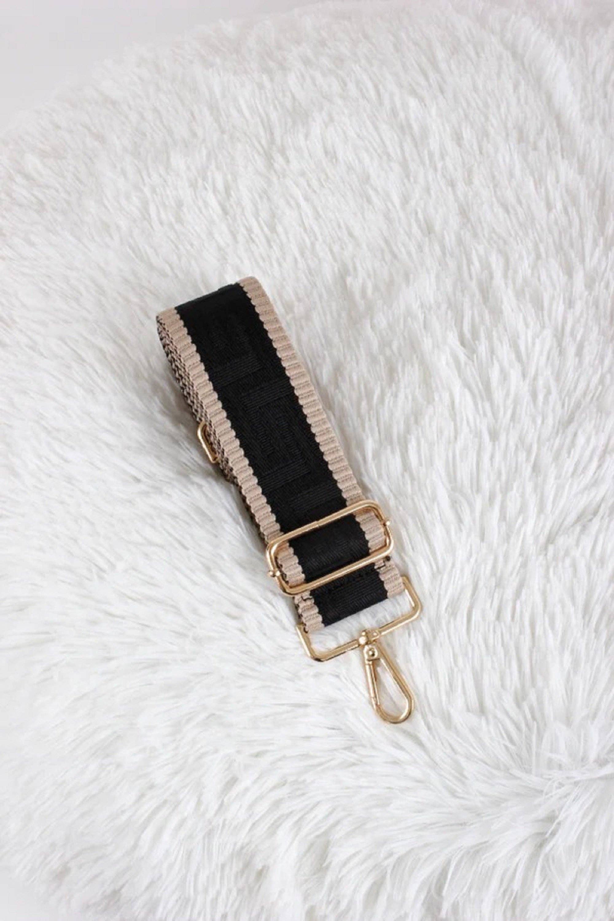 MiMi Wholesale - Wholesale Bag Strap - Women's - Geometric Pattern Guitar Strap7
