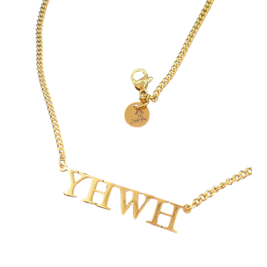 Lamb's Heir - Wholesale Pendant/Charm Necklace - YHWH4