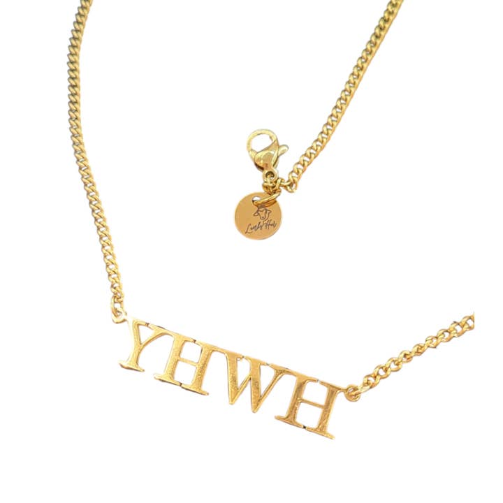 Lamb's Heir - Wholesale Pendant/Charm Necklace - YHWH4
