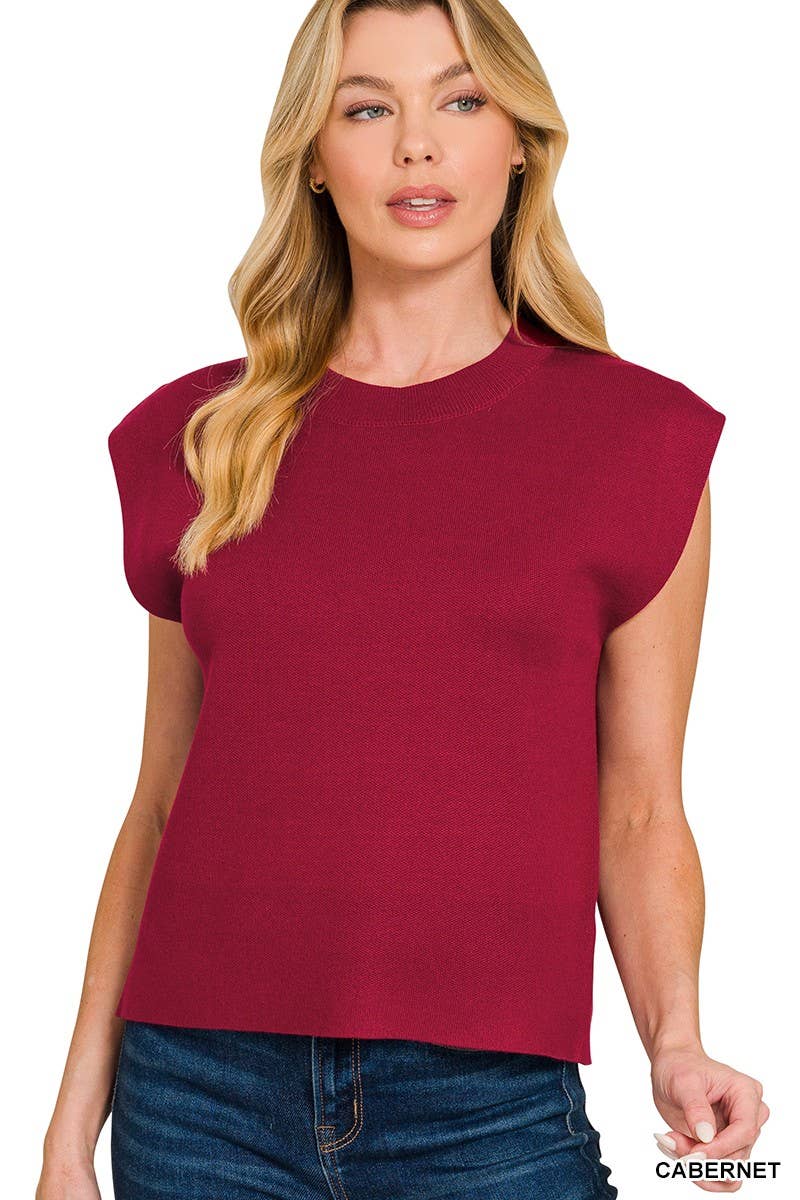 Vanilla Monkey - Wholesale Truivest - Dames - Sweatervest van viscose7