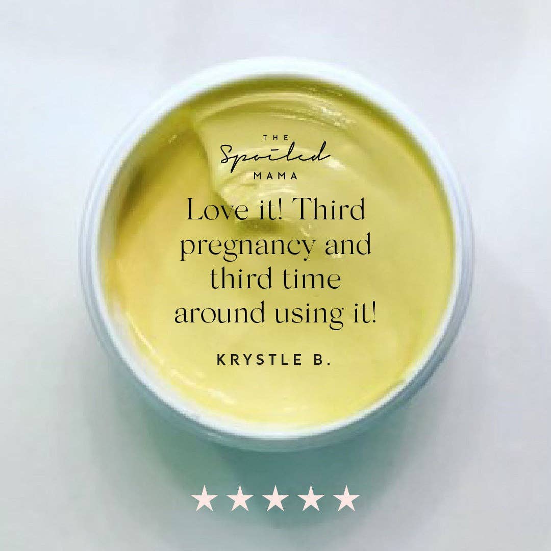 The Spoiled Mama – Großhandel Bauchöl/-butter für die Schwangerschaft – Schwangerschafts- & Stillmode – Bauchbutter gegen Dehnungsstreifen4