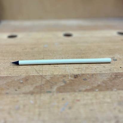 Lápiz - Marfil /negro para venta al por mayor de e+m Holzprodukte