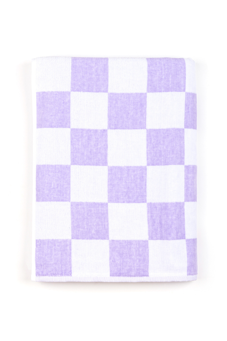 Torres Novas - Wholesale Beach Towel - Chequered Gibalta Beach Towel7