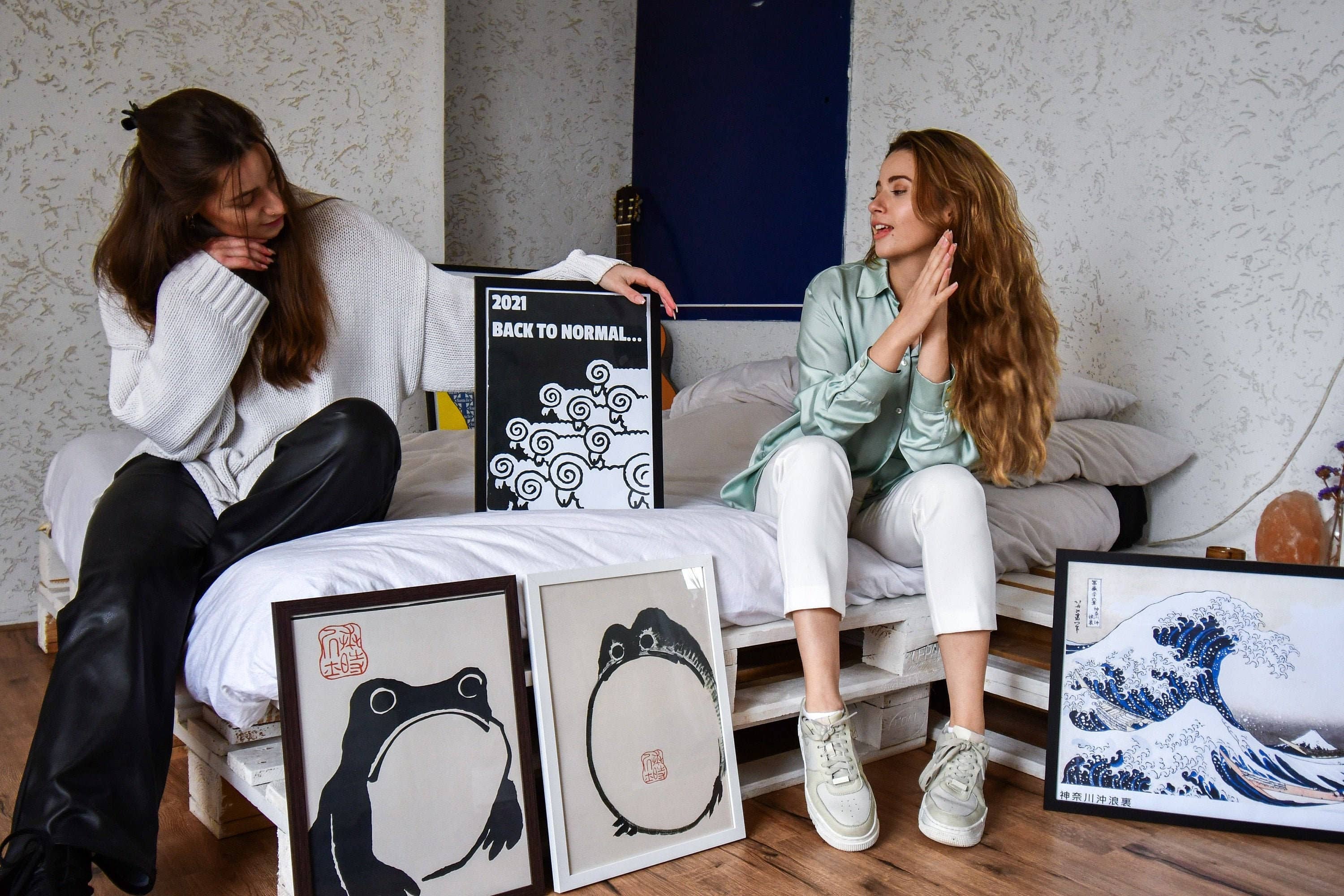 Vintage Wall Graphics - Vendita all'ingrosso Poster - Polpo Decorazione per Asilo Nido Polpo Marino Vita Marina5