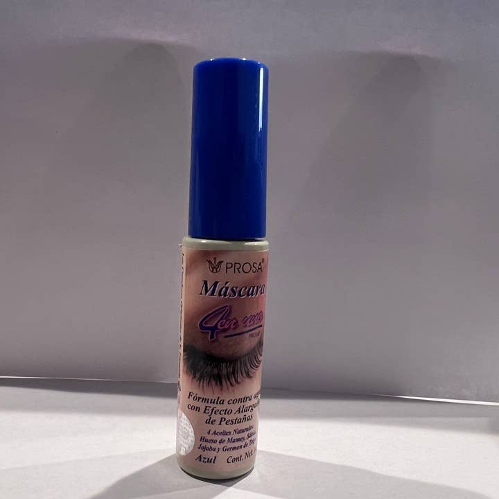 EQME store - Wholesale Makeup/Cosmetic Bag - Prosa blue mascara (waterproof)
