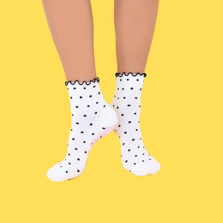 Grippy - Wholesale Socks – Women's - Dotty8