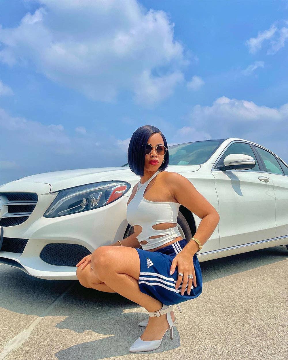 Fifth & Ninth - Vendita all'ingrosso Occhiali da sole - Donna - Jackson12