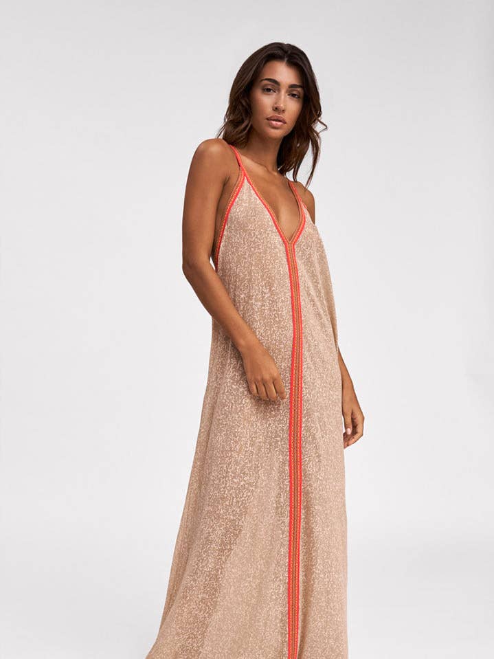 pītusa - Wholesale Dress - Women's - Inca Sundress