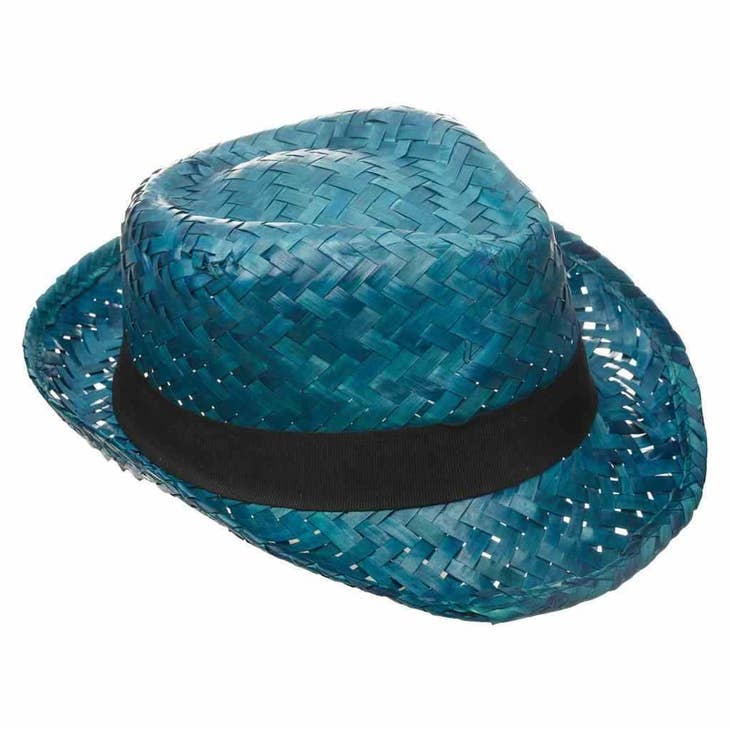 Sombrero de pared de paja - SOMBRERO DE PAJA DECORATIVO - Sombrero marroquí  al por mayor para tu tienda - Faire España
