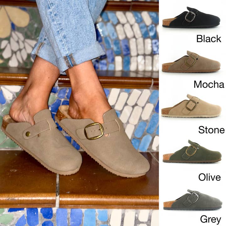 Alicia para venta al por mayor de Ella Shoes Ltd