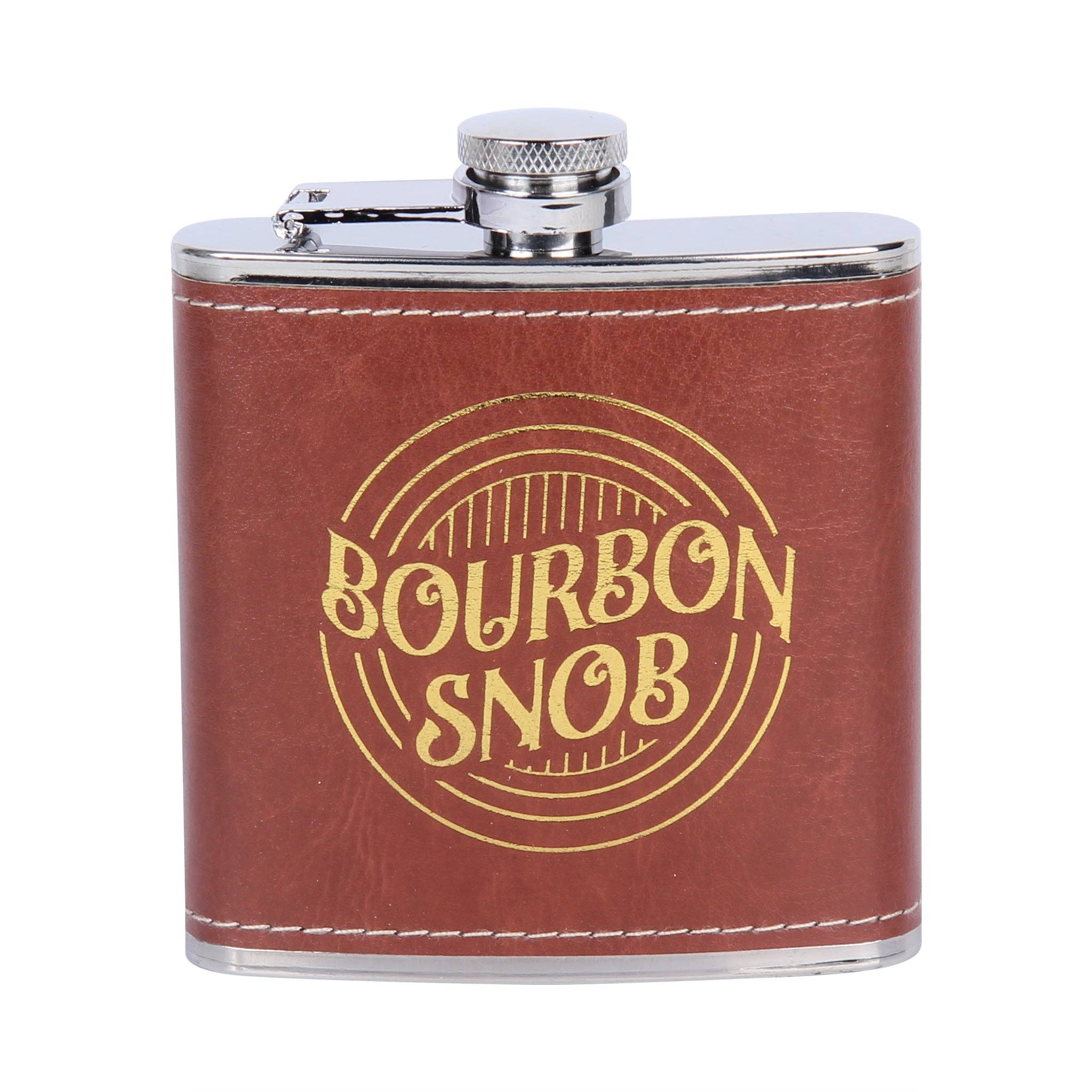 Barrel Down South - Wholesale Flask - Bourbon Snob Flask