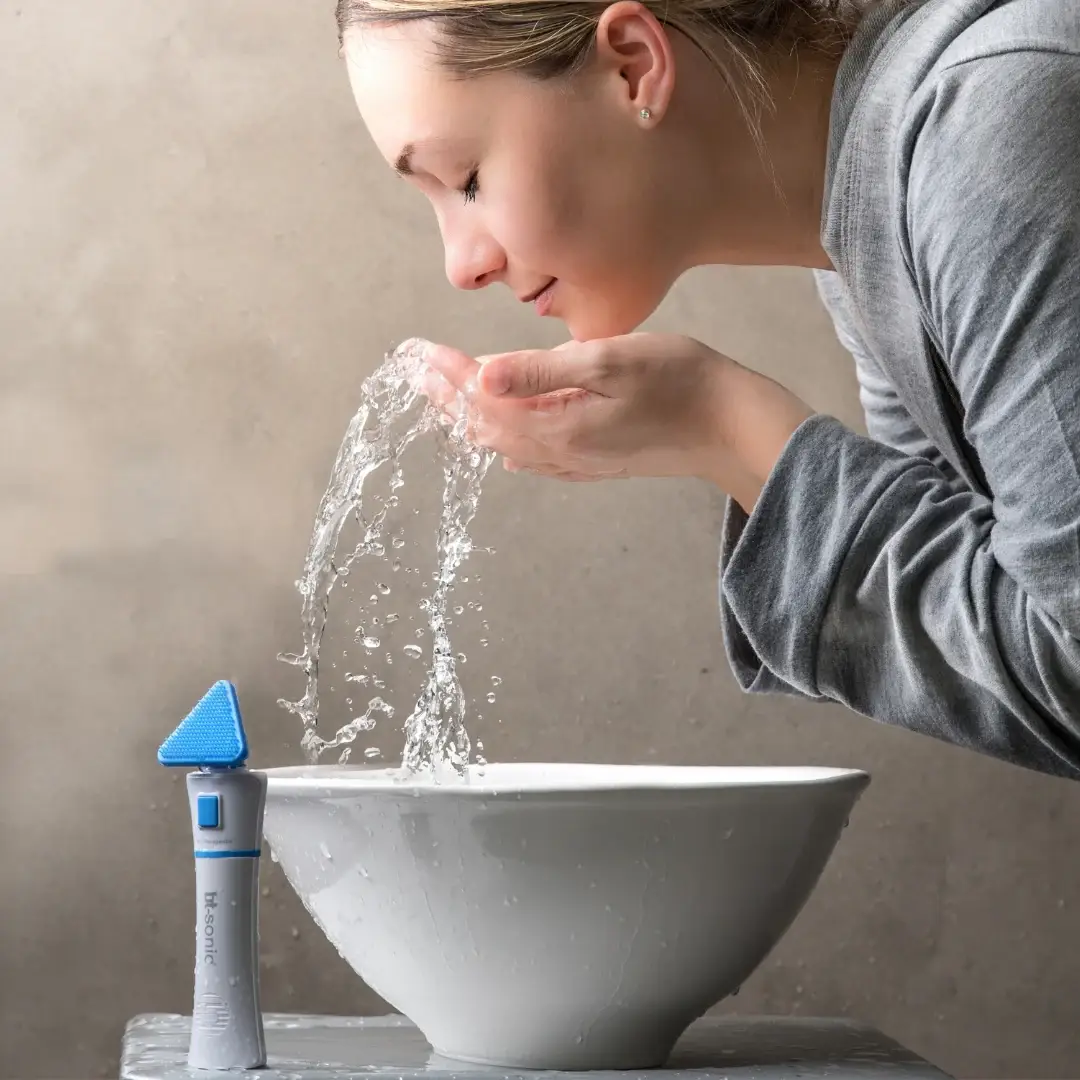 Bexpertise Solutions - Wholesale Electronic Skincare Device - BT-Sonic1