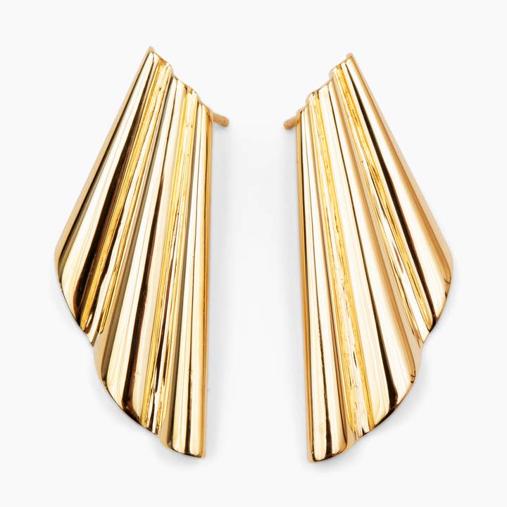 Shell Earrings for wholesale by Love Lori Michelle Jewelry