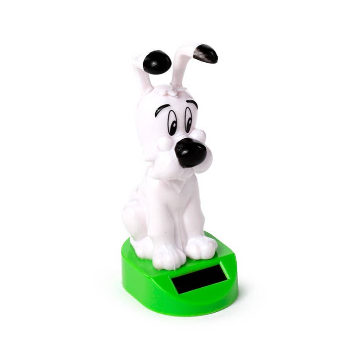 Puckator Ltd - Wholesale Ornament - Idefix (Dogmatix) Asterix Solar Pal