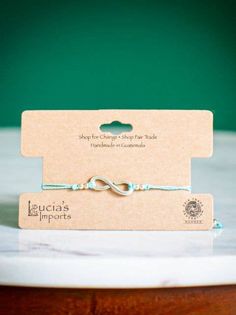 Infinity String Charm Bracelet and other Purchase Wholesale infinity classics. Free Returns & Net 60 Terms on Faire trending on Faire.