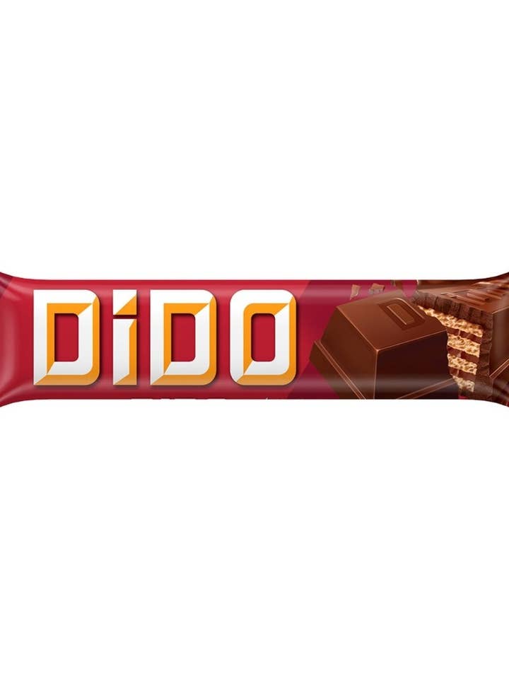 Ulker | Dido Milk Chocolate Covered Wafer Bar for wholesale by Aladdin