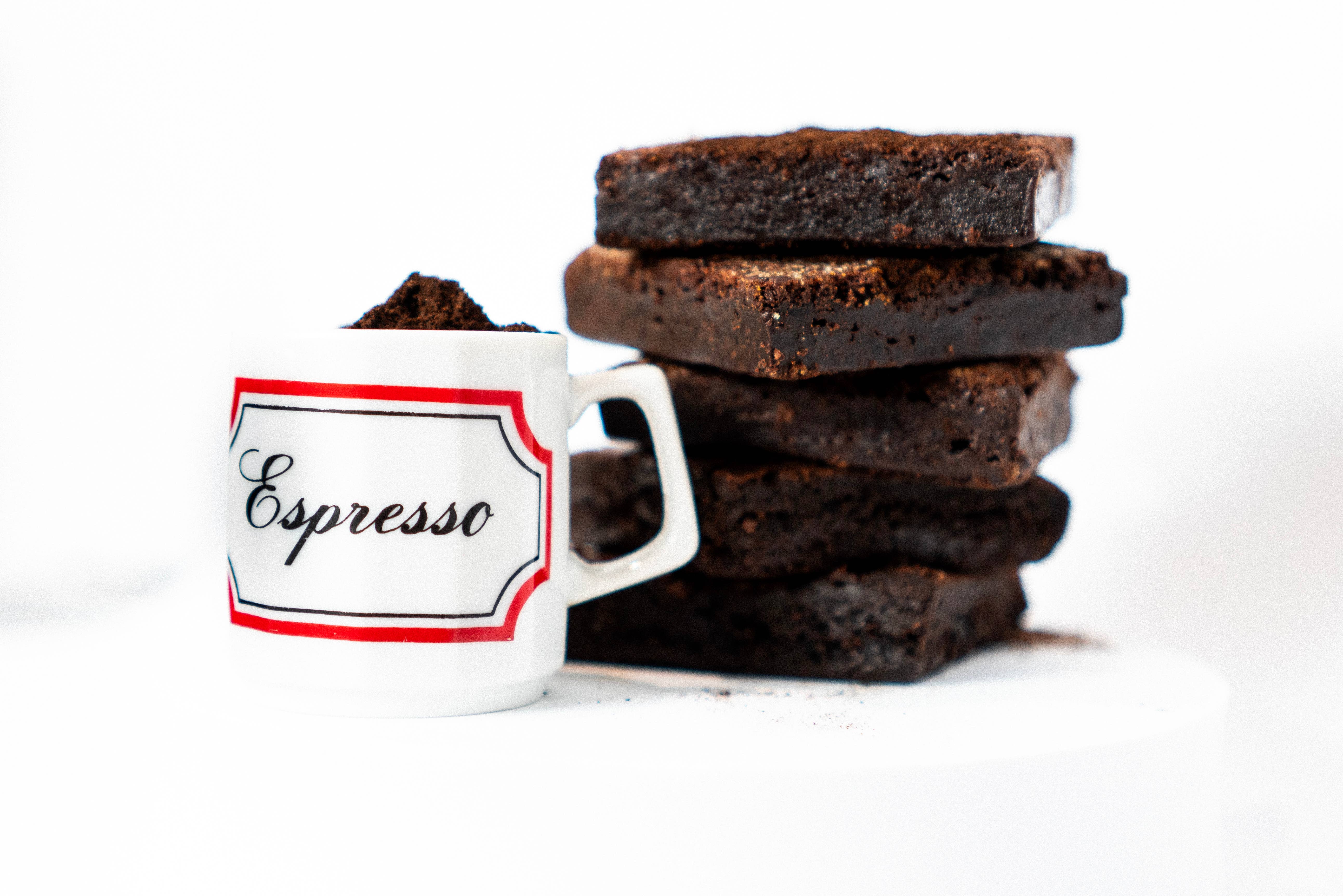 Greyston Bakery, Inc. - Wholesale Brownie - Espresso Roast Brownie 24