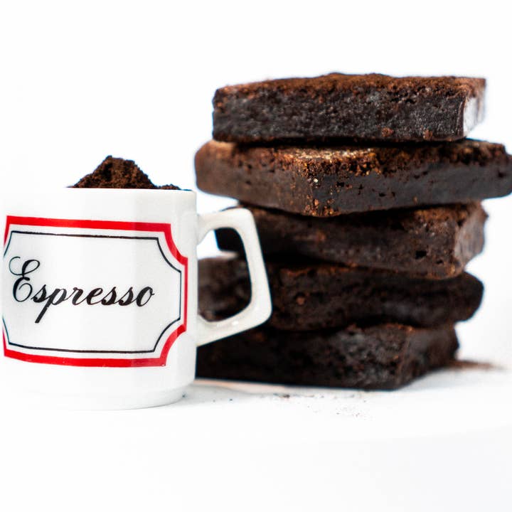 Greyston Bakery, Inc. - Wholesale Brownie - Espresso Roast Brownie 24