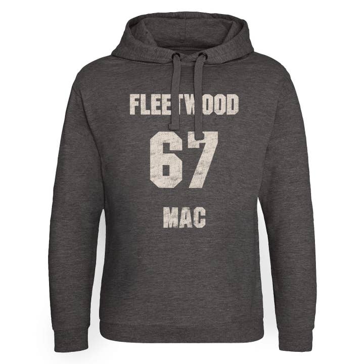 Fleetwood Mac 67 Distressed Epic Hoodie for wholesale by Hybris Production AB