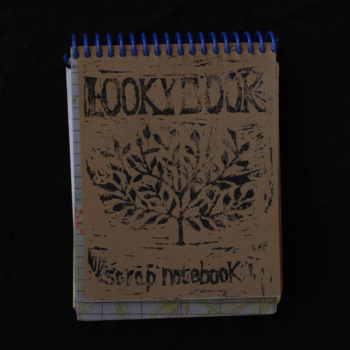 Looky Scrap Notebooks for wholesale by Looky Here