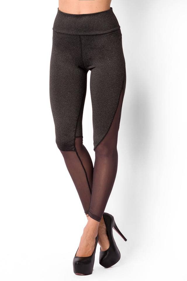 grey leggings for wholesale on Faire3