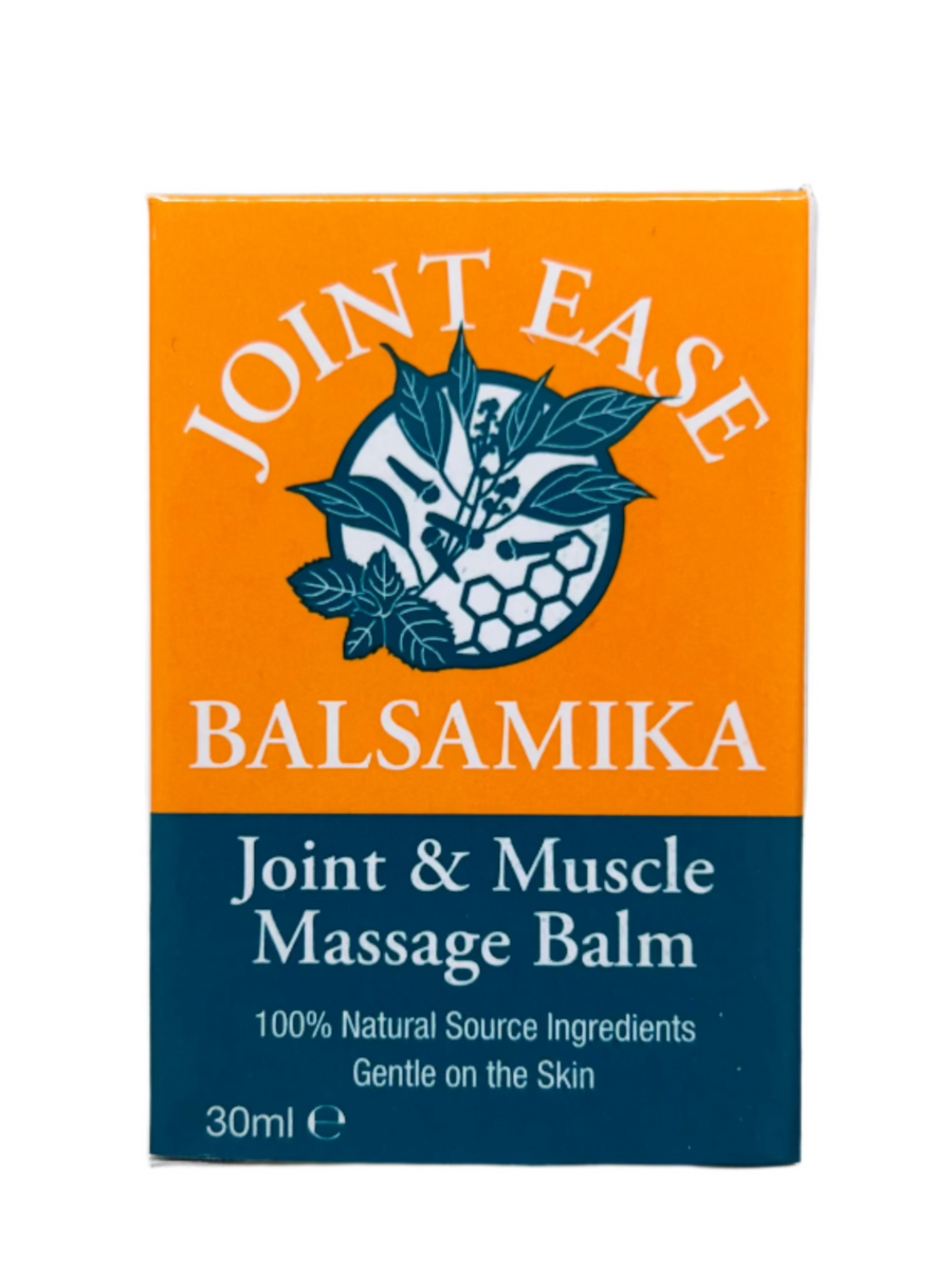 Napiers – wholesale Healing salve/balm/cream – Balsamika Muscle Balm 30ml.0