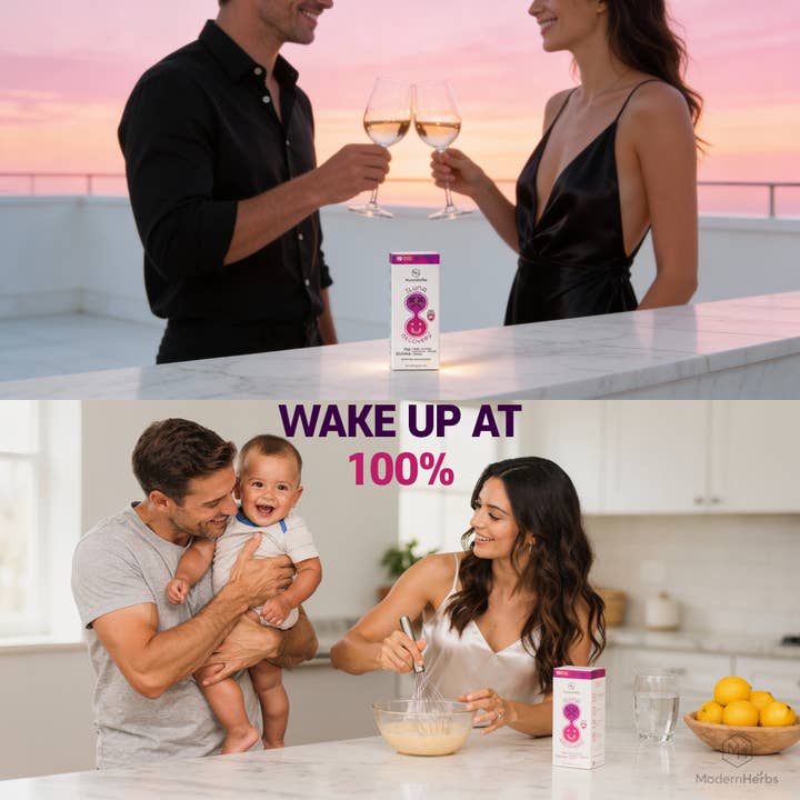 Modern Herbs – wholesale Oral supplement/vitamin – Herb-based Hangover Prevention | ILUNA Recovery (1 Box)2