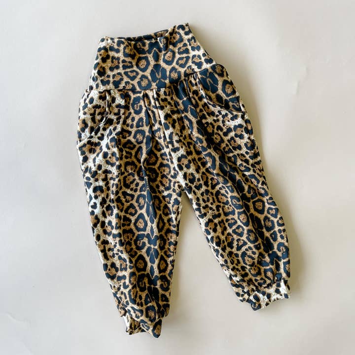 Sumaya | Cheetah Pant voor wholesale door Joah Love