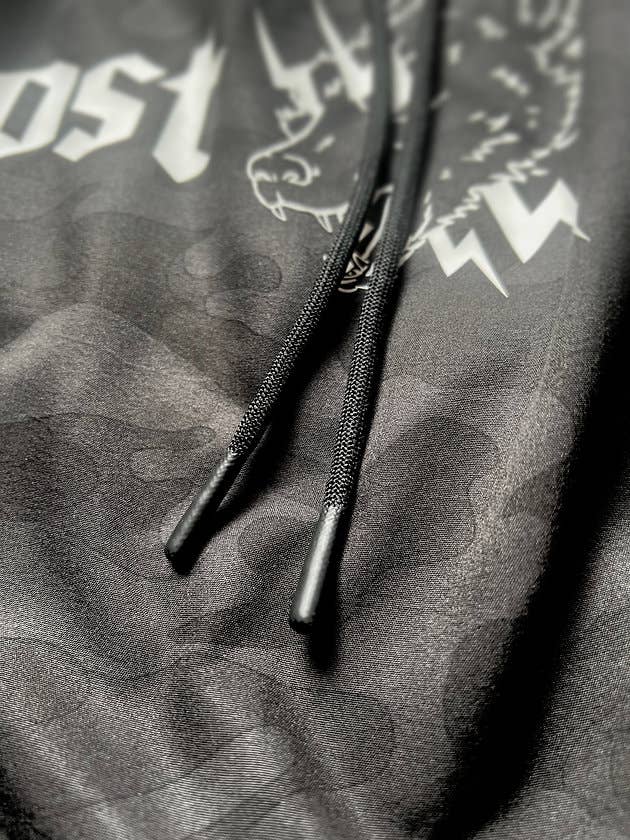 JSIME COLLECTIVE – Engroshandel Shorts – Mænd – Lost Boy Camo Shorts1