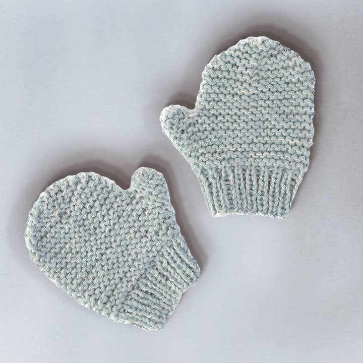 Awamaki - Wholesale Mittens - Baby - Muku Knit Baby Mittens9